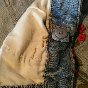 Cherokee Bottoms - 30%/4. CHEROKEE SUPER SKINNY GIRLS JEANS 14 Cherokee Bottoms - 30%/4. CHEROKEE SUPER SKINNY GIRLS JEANS 14